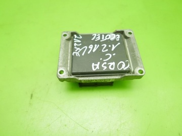 фото thumb №11, Бортовой компьютер блок управления двигателя opel corsa c 1.2 16v