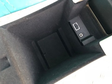 фото thumb №6, Volvo v60 2010-2013 туннель подлокотник usb aux beż