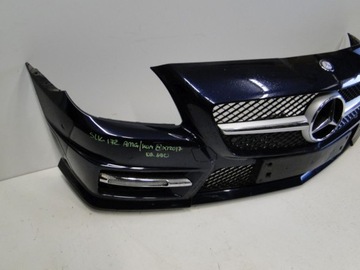 фото thumb №15, Mercedes slk 172 бампер amg na ptc bez распылитель 799