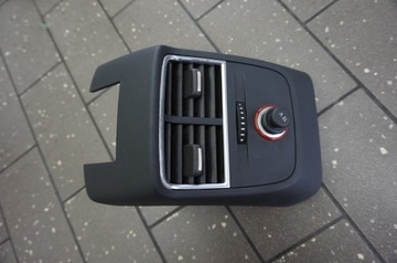 фото thumb №1, Решётка обдув audi оригинальный номер 8v0819203a