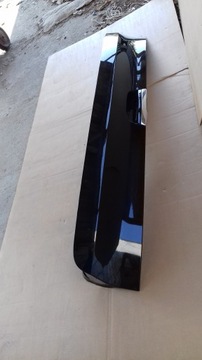 фото thumb №5, Galaxy mk4 15-накладка крышки зад чёрная