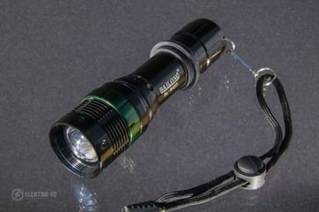 Turystyczny Zestaw Rowerowy BL-8455 CREE Q5 -LR004