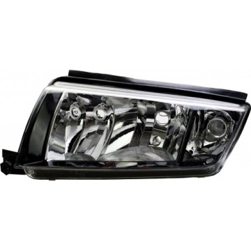 Купить Фара левая фара skoda fabia 1 00-07, фото thumb