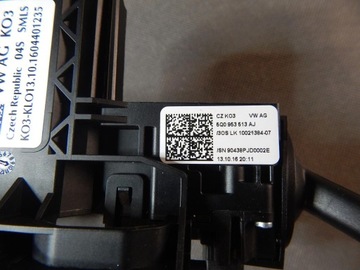фото thumb №6, Vw golf vii переключатель комбинированный 5q0953507jd