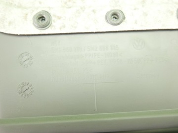 фото thumb №7, Обивка боковина дверь правые перед vw golf plus