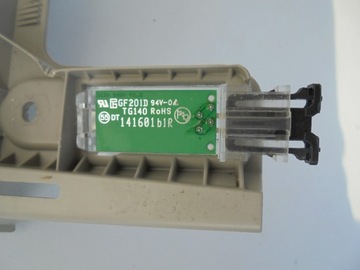 фото thumb №13, Vw tiguan ii 5na захист консолі панелі 5nb857005