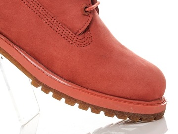 Женские зимние туфли Timberland TB08130B, размер 36 D