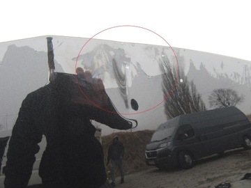 фото thumb №4, Opel insignia капот крышка перед передняя