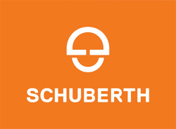 Schuberth C5 Белый мотоциклетный шлем