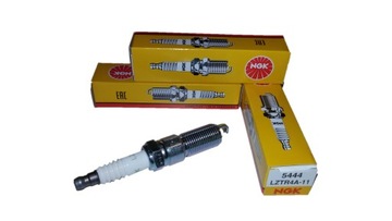 Свеча зажигания NGK LZTR4A-115444