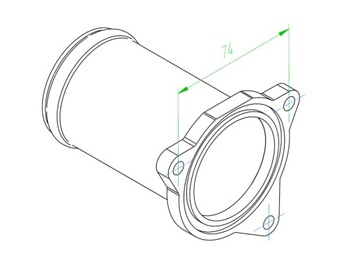 Замена заглушки EGR 1.9 TDI AWX AVF ASZ BTB ARL