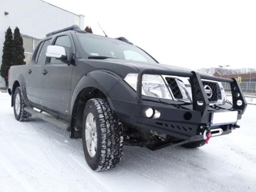 фото thumb №10, Бампер перед переднее nissan navara d40 стальной