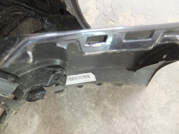 фото thumb №5, Бампер перед передний vw golf vi омыватель pdc