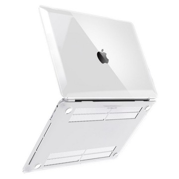 Жесткий чехол Crystal Cover для Apple MacBook Pro 15 A1707 A1990 2016-2019 гг.