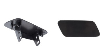 фото thumb №2, Заглушка решётка радиатора распылителя правая vw passat b7