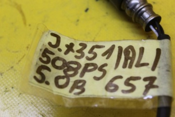 Датчик лямбда-зонд jaguar x351 5.0b 8w839f472da Недорого, фото thumb