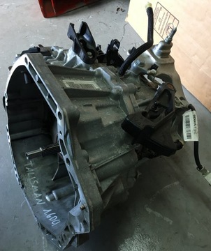 фото thumb №4, Renault espace v talisman megane iv 1.6 dci коробка передач коробки передач nd4014 nd4 014