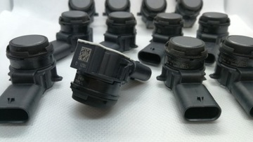 фото thumb №9, Датчик pdc 3q0919275b 0263033916 bosch oryginalne_pdc сірий mat