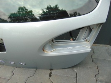 фото thumb №7, Кришка багажника багажника bez скло seat leon ii 1p0 ls7y