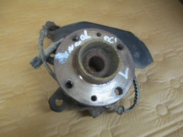 фото thumb №1, Поворотный кулак ступица левая twingo ii 1.5 dci 07-13