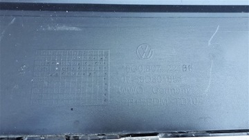 фото thumb №10, Vw golf vii 5g0 бампер перед pdc омивачі оригінал