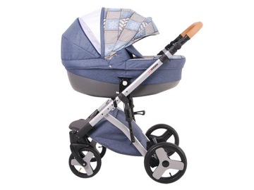 Детская коляска Comfort Carello Lonex 2в1 02