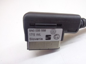 фото thumb №5, Vw jetta интерфейс bluetooth 5n0035729d кабель