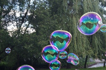 Жидкость для БОЛЬШИХ мыльных пузырей 5л - Soap Bubbles