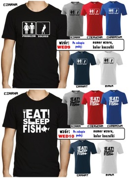 Рыба T -Fish of Fishing Gift Birthday S