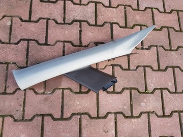 фото thumb №1, Корпус стойка защита коричневая astra j iv 13259121