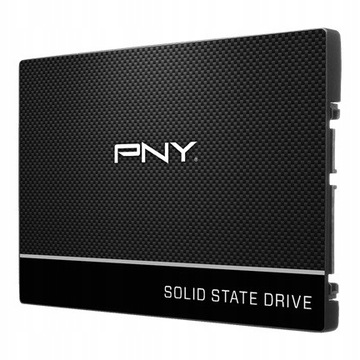 Твердотельный накопитель PNY 240 ГБ 2,5 SATA3 SSD7CS900