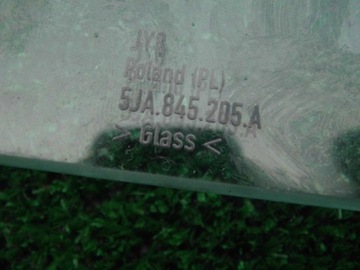 фото thumb №3, Стекло дверь toledo iv rapid 5ja sedan 2012r. левая