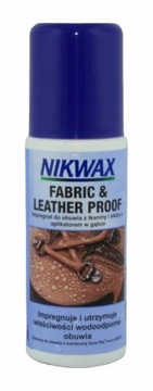 ПРОПИТКА для обуви с МЕМБРАНОЙ Gore-Tex Nikwax.