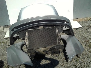 фото thumb №1, Espace iv бампер лампа ксенон капот перед b64