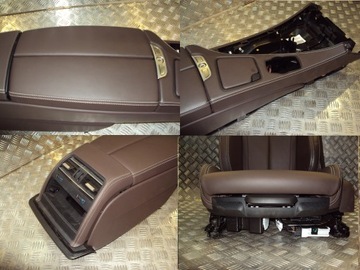 фото thumb №8, Bmw 6 f06 m6 оббивка сидіння обшивки диван bang olufsen / cohiba