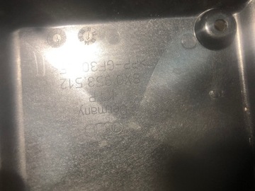 фото thumb №5, Захист колонки кермового audi a1 8x europa