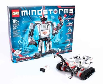 ЗАРЯДНОЕ УСТРОЙСТВО для LEGO 8887 45517 Mindstorms EV3 DC 10 В