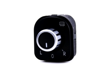 фото thumb №7, Переключатель зеркал vw passat b6 b7 cc golf v vi