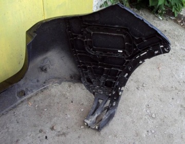 Porsche cayenne 2 ii 10-13 бампер задняя задний Киев, фото thumb