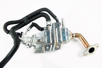 фото thumb №7, Lexus rx450 rx450h - радіатор вихлопних газів 25680-31050