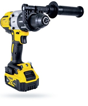 УДАРНАЯ ОТВЕРТКА DeWalt DCD996P2 18V 2x5Ah БЕСПЛАТНО