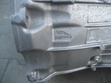 фото thumb №9, Jaguar xe xf 2,0d коробка передач передач механічна