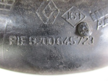 фото thumb №2, Wąż труба renault megane 1,5dci 8200645723