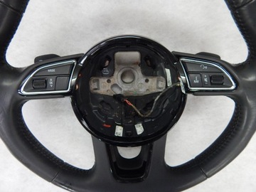 фото thumb №7, Audi q7 q5 4l0 - лепестки руль 4h0951523e