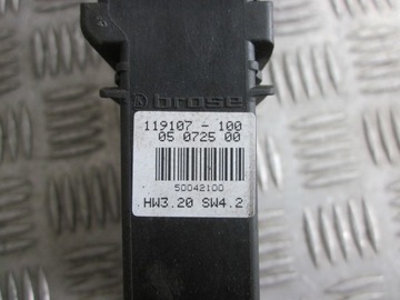 фото thumb №5, Моторчик стекло правый перед vw passat 96-00r