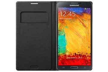 ОРИГИНАЛЬНЫЙ ФЛИП-ЧЕХОЛ SAMSUNG GALAXY ПРИМЕЧАНИЕ 3 N9005