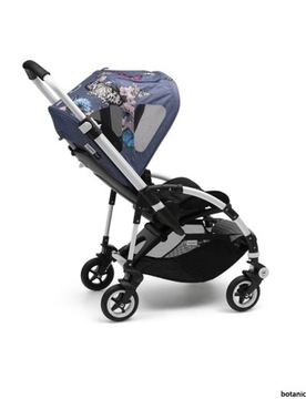 Bugaboo Canopy с защитой от ультрафиолета и солнцезащитным козырьком Prem Bee5 Wawa