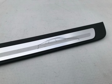 фото thumb №8, Накладки пороговые s-line audi a5 8t sportback audi exclusive