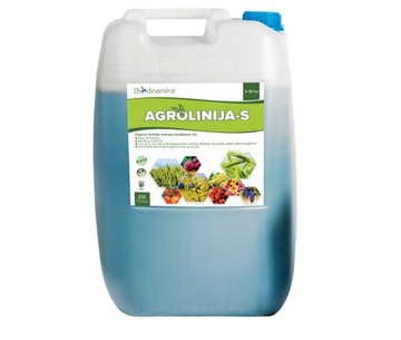 Органическое NPK удобрение для томатов Agrolinija 600л