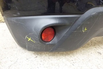 фото thumb №7, Mitsubishi asx lift 12- 2012 бампер задній задня